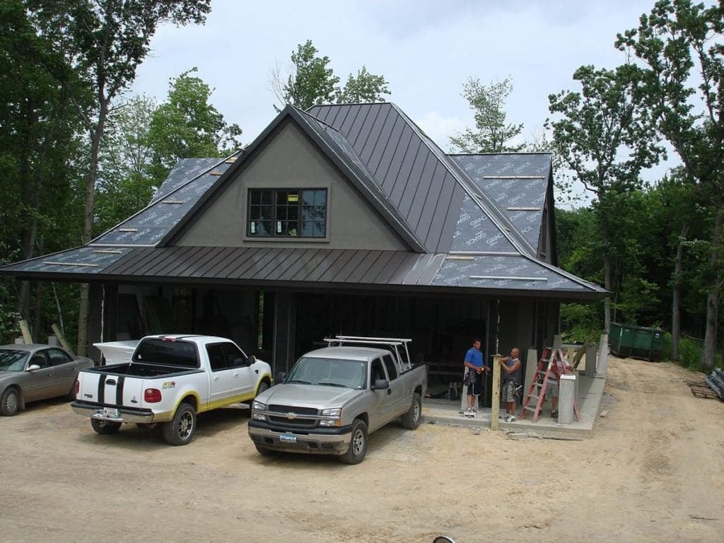 Chippewa Falls Job 004 Architechtural Construction Service